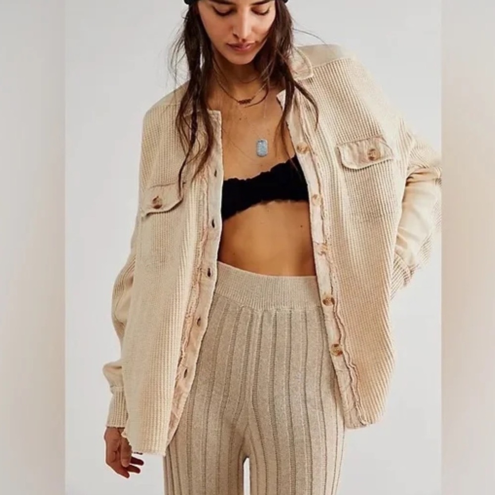 Free People One Scout Jacket